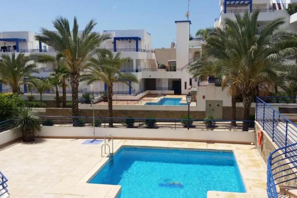 Pueblo Dorado, Mojacar Apartment Exterior photo