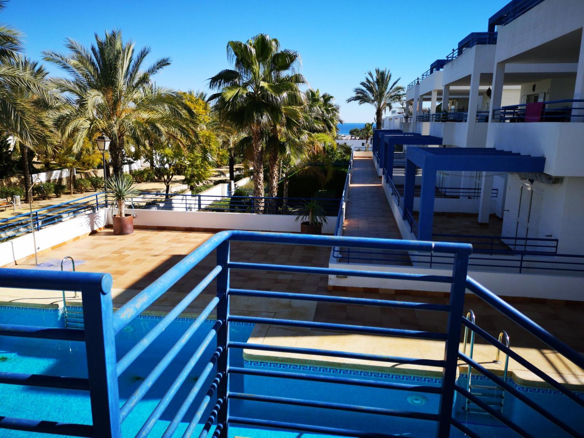 Pueblo Dorado, Mojacar Apartment Exterior photo